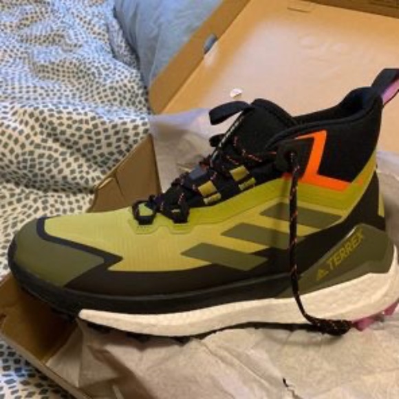 Adidas Terrex Free Hiker 2 GTX - Picture 1 of 4
